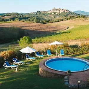  Vakantieboerderij Podere Ristella - Wine&food