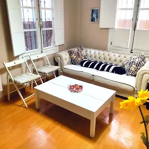 En El Centro 4 Personas Apartamento Sevilha