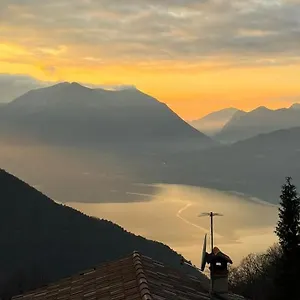 La Terrazza Vista Hébergement de vacances Bellano