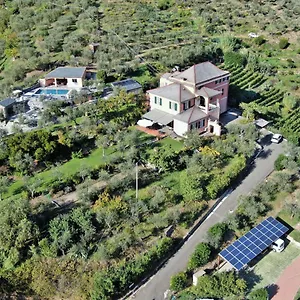 L' Amandola Séjour à la ferme Levanto