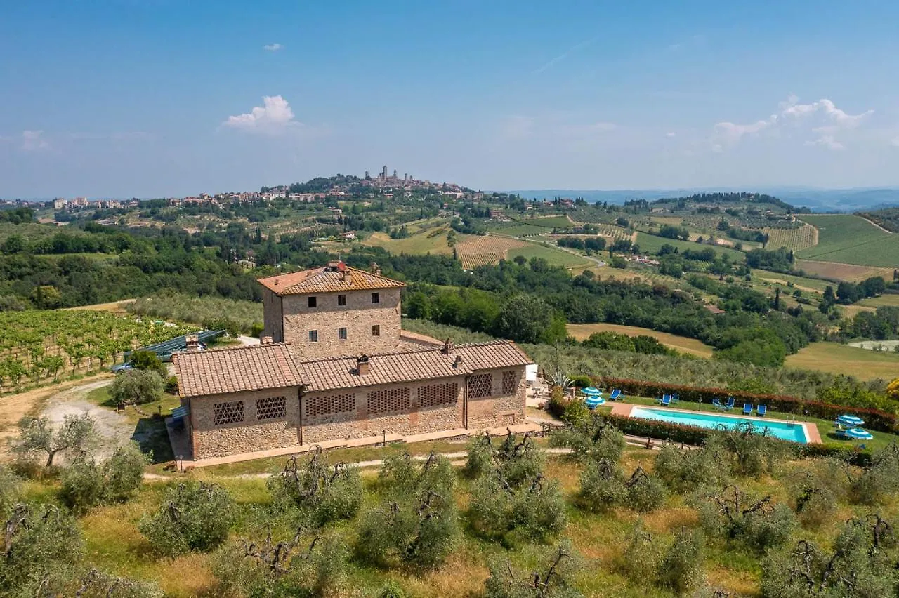 Agriturismo Il Casolare Di Bucciano Villa San Gimignano Farm stay