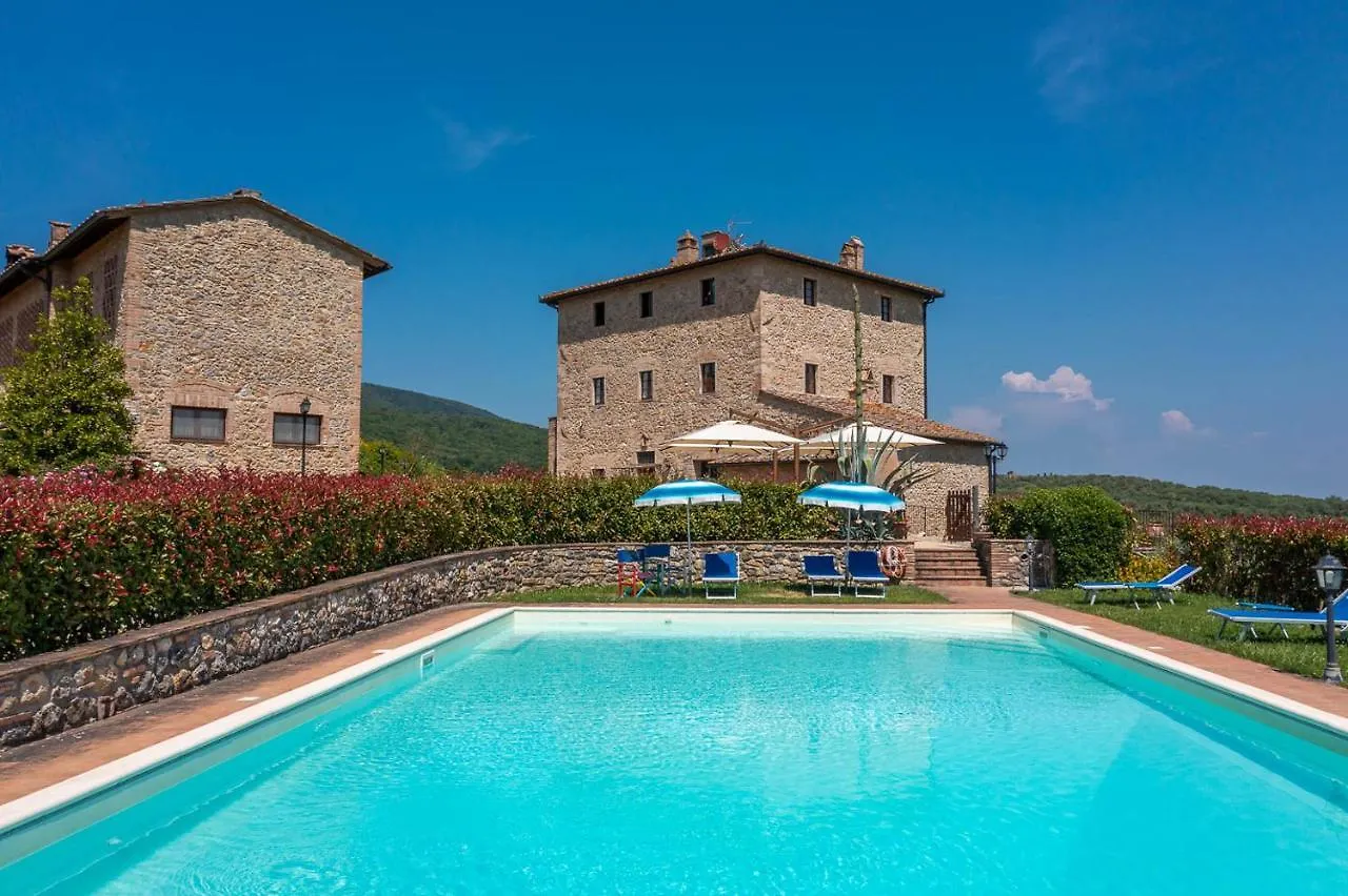 Agriturismo Il Casolare Di Bucciano San Gimignano 0*,  Italy
