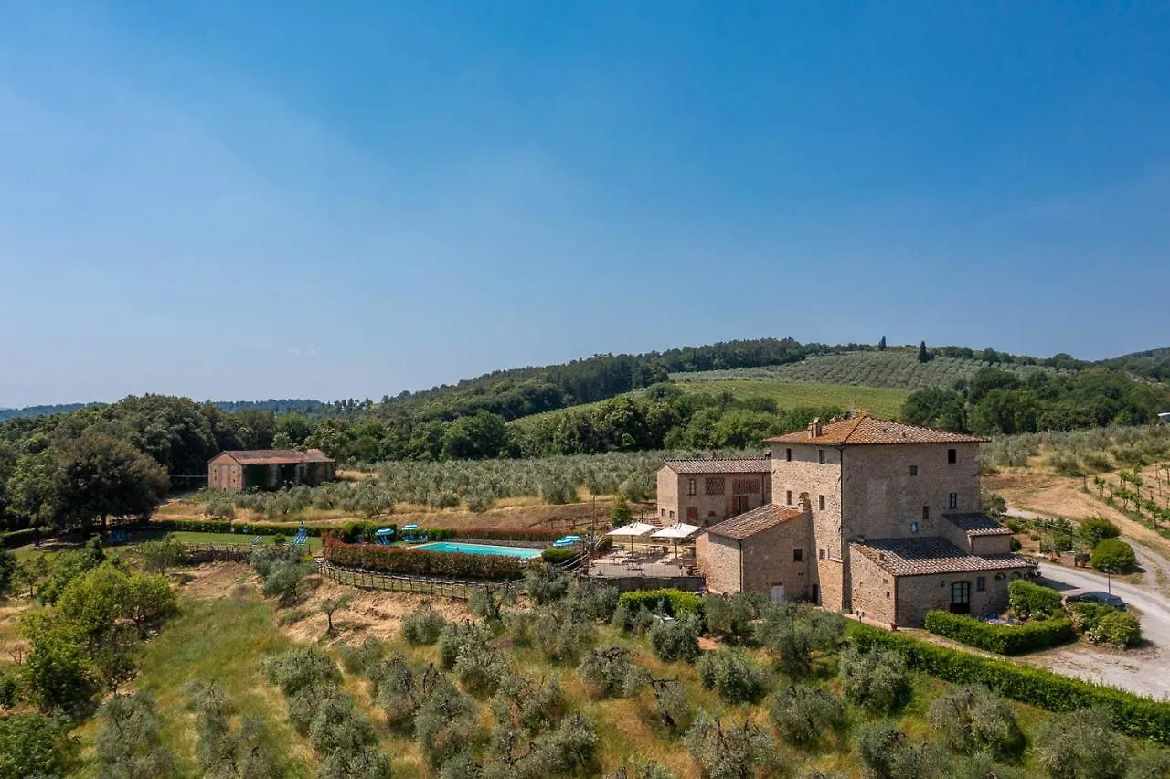 Agriturismo Il Casolare Di Bucciano Villa San Gimignano Farm stay